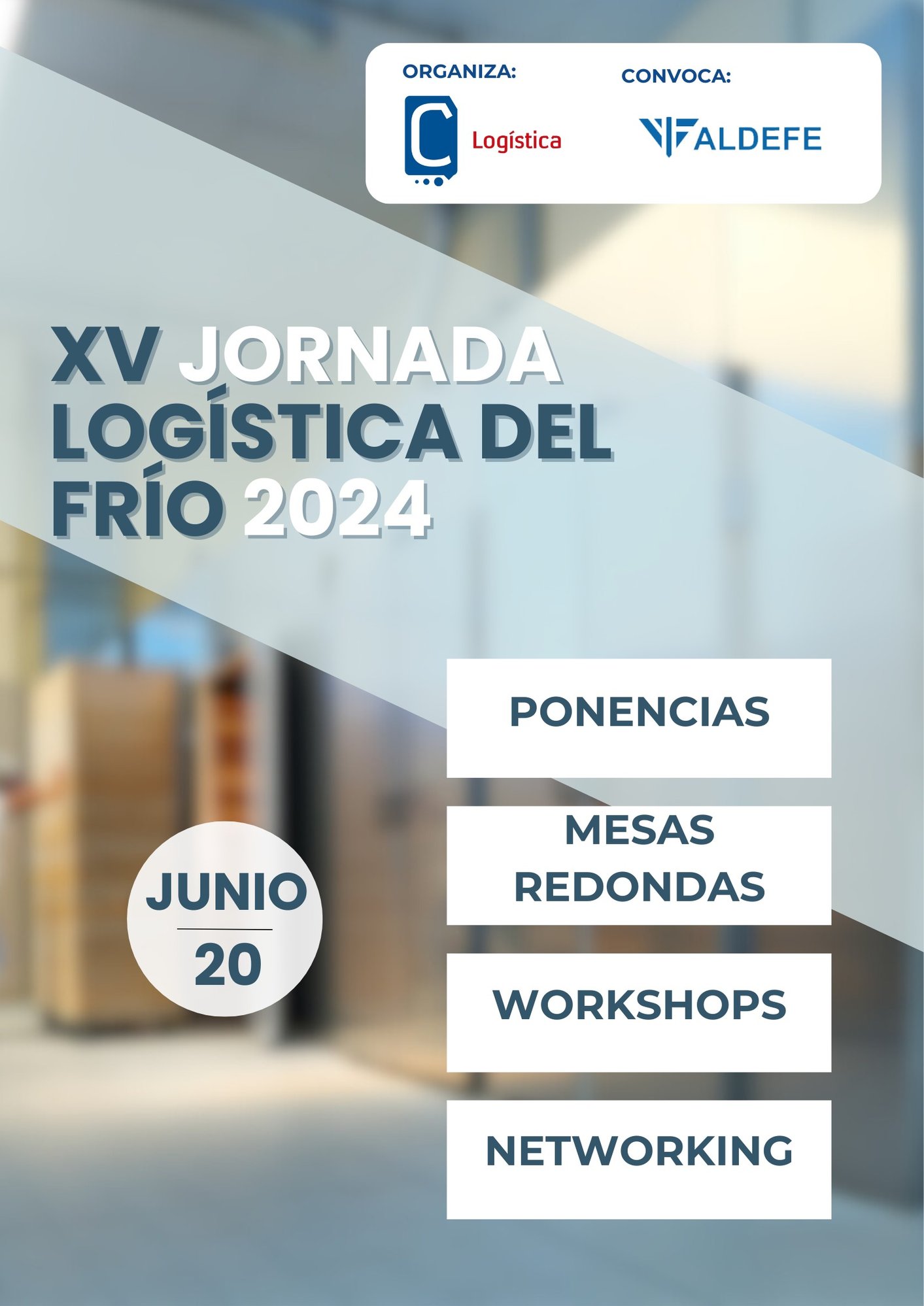 XIV Jornada Logística del frío (1)